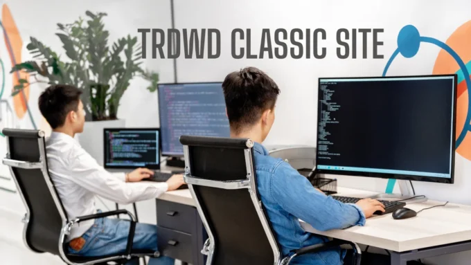 trdwd classic site