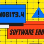 Winobit3.4 Software Error