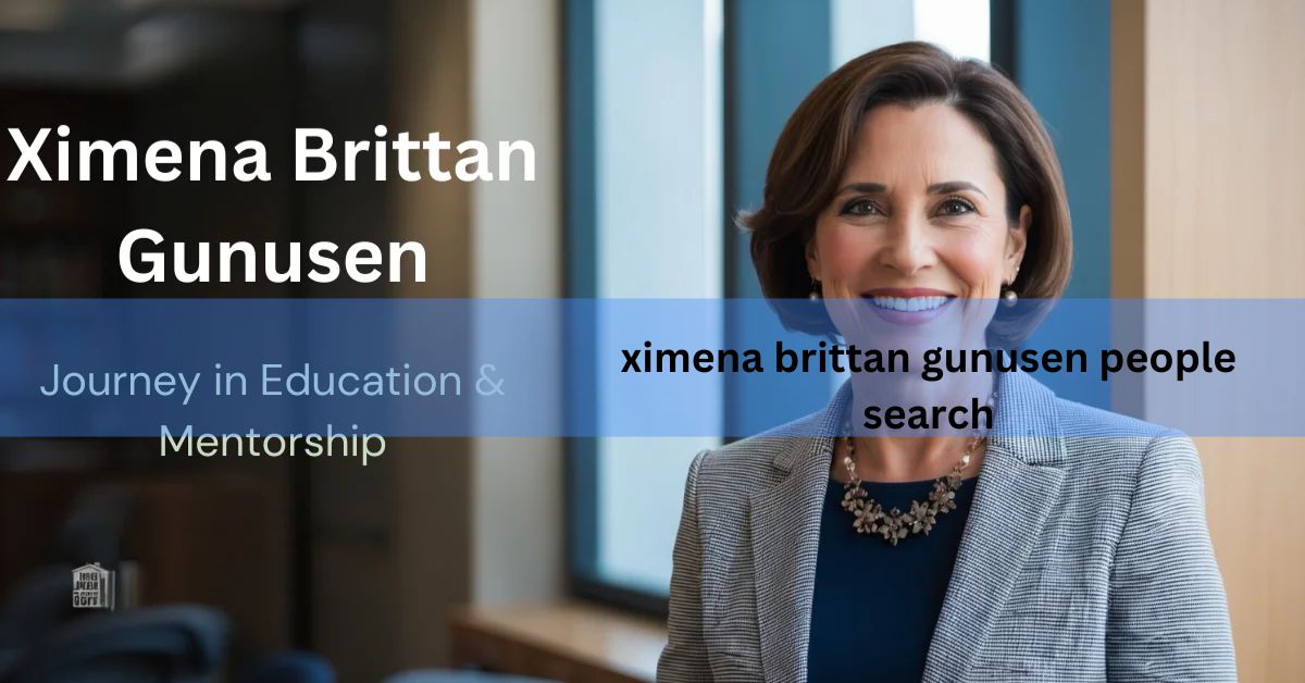 ximena brittan gunusen people search