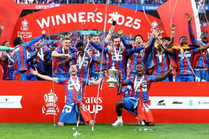 crystal palace football forum