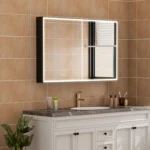 medicine cabinet standard size