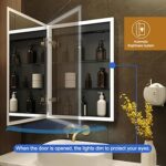 standard size medicine cabinet