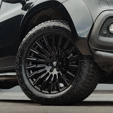 20 Inch XD Series Wheels