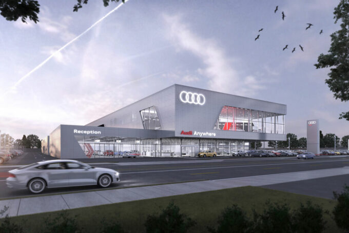 Flatirons Audi Dealership