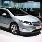 Chevy Volt Battery Replacement Cost