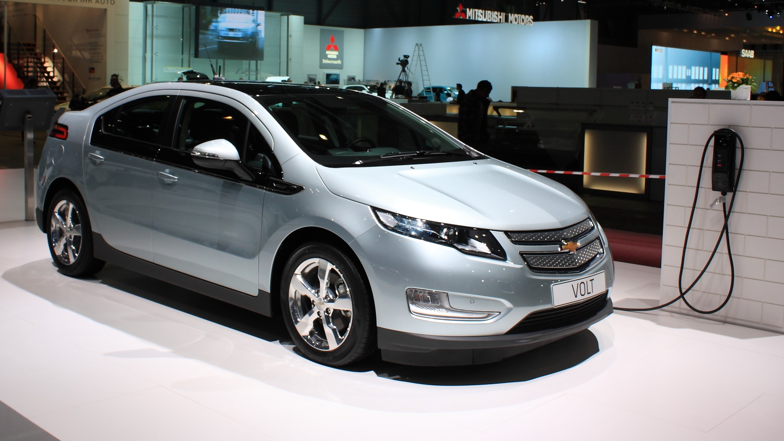 Chevy Volt Battery Replacement Cost