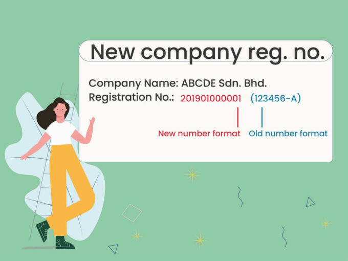 What Is a Registered Company Number