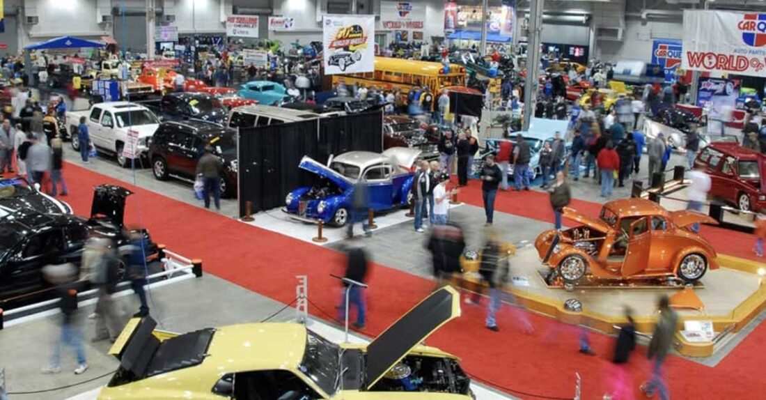 World of Wheels Indianapolis 2025
