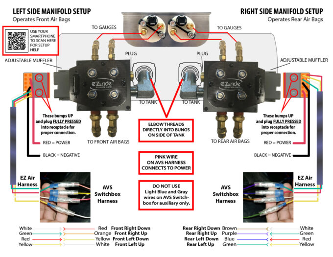 Air Ride Switch Box Wiring Diagram