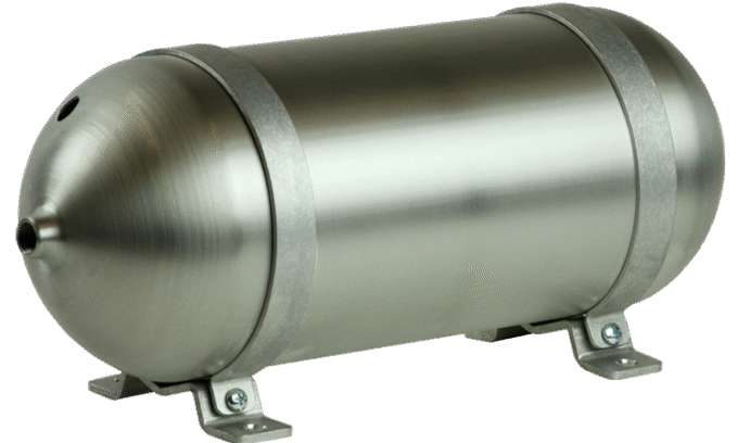 Aluminum Air Tank