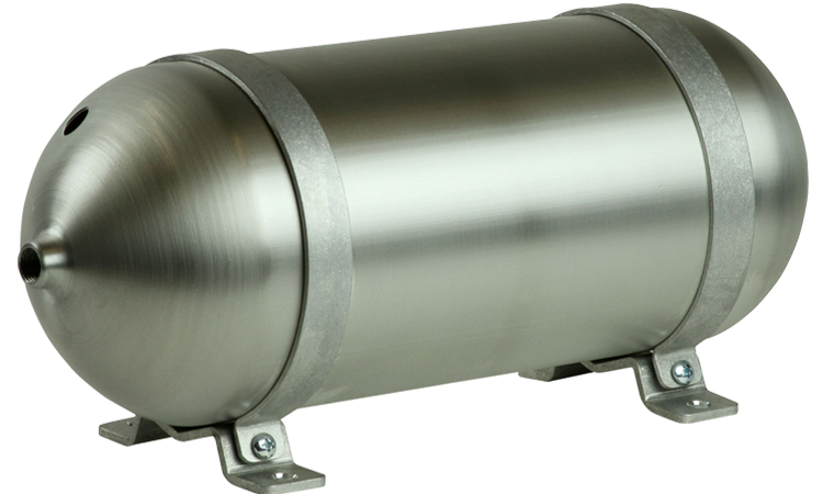 Aluminum Air Tank