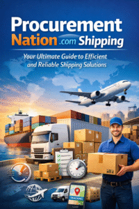 Procurement nation .com shipping