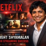 m. night shyamalan netflix streaming success