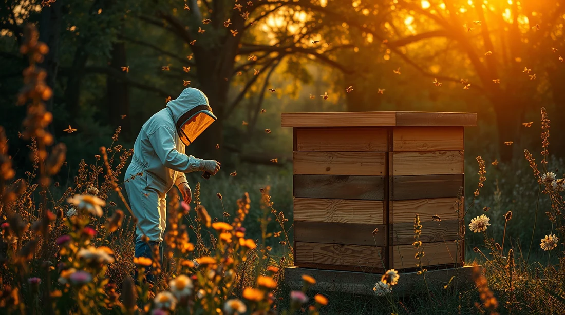 Sustainable Beekeeping Practices: Protecting Bees and Supporting Ecosystems